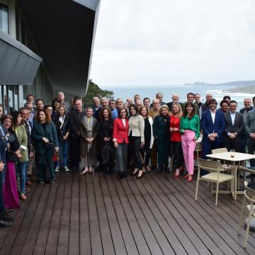 A XII reunión anual do Foro Económico de Galicia analizou algúns dos grandes desafíos para a comunidade autónoma