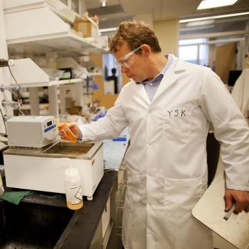 O químico Nicholas Kotov será investido doutor honoris causa da UVigo o luns 12 de xuño