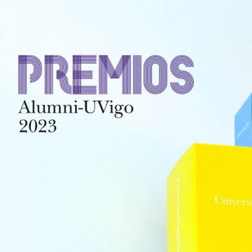 Búscanse candidatas e candidatos dispostos a facerse coa 2ª edición dos Premios Alumni-UVigo 