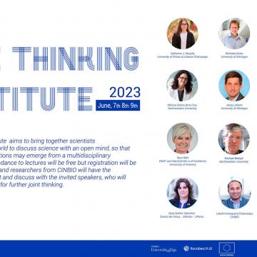 12 especialistas internacionais en nanociencia participarán en Vigo na 2ª edición de The Thinking Institute