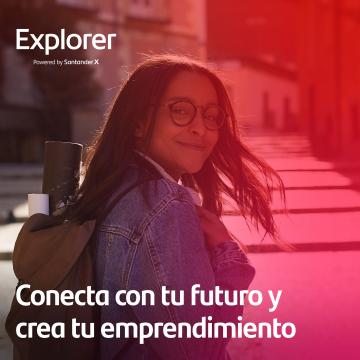Explorer UVigo-Santander, unha oportunidade para desenvolver a túa idea de negocio a custe cero 