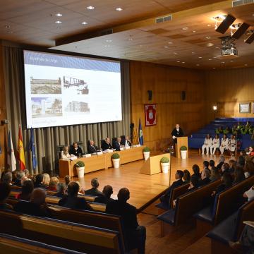 As universidades galegas inauguran o novo curso apostando pola internacionalización para encarar a crise demográfica