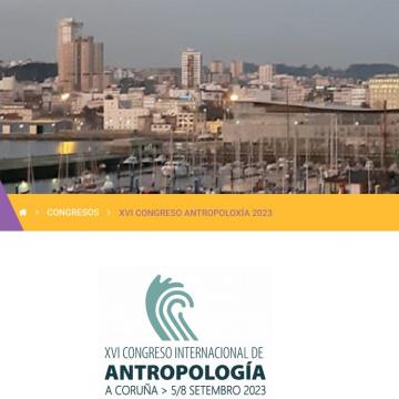 XVI Congreso Internacional de Antropoloxía