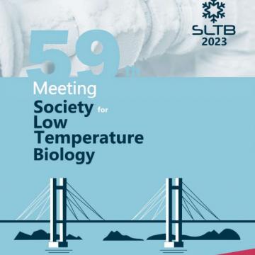 The 59th meeting of Society for Low Temperature Biology