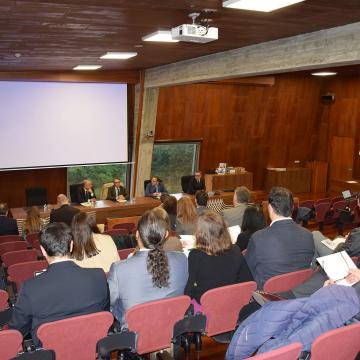 Un congreso internacional trae a Vigo o debate sobre a propiedade industrial e intelectual na era da Intelixencia Artificial