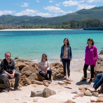 A FECYT selecciona o proxecto Desafíos do Océano do Campus do Mar como exemplo de excelencia en divulgación científica 
