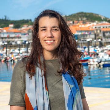 Elena Ojea gaña o Premio Fundación Banco Sabadell á Sostibilidade Mariña