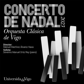 O Concerto de Nadal da Universidade retorna a Pontevedra
