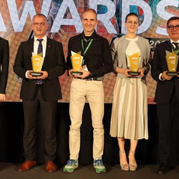 O proxecto In Common Sports gaña un premio da Comisión Europea pola súa promoción do deporte interxeracional