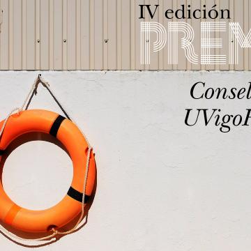 A UVigo dará a coñecer esta semana aos gañadores e gañadoras da IV edición dos Premios  Consello Social UVigo Humana