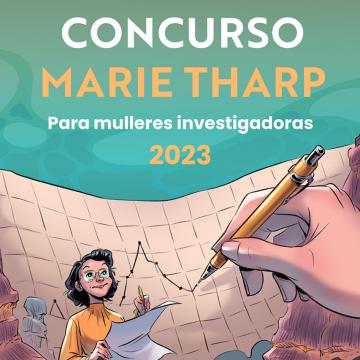 O CIM reta as súas investigadoras a participar na  II edición do concurso de vídeos Marie Tharp
