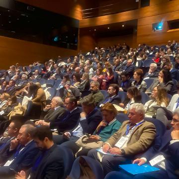 300 docentes analizan en Vigo a situación do dereito administrativo na era da intelixencia artificial