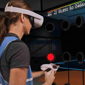 O grupo HealthyFit explora as posibilidades da realidade virtual para avaliar a competencia motriz da mocidade
