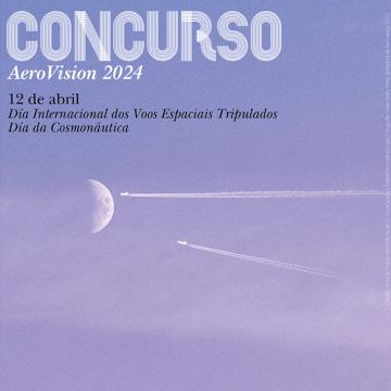 A Escola de Enxeñaría Aeronáutica e do Espazo convoca a segunda edición do concurso de fotografía AeroVision 
