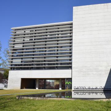 O Campus Auga, oficialmente acreditado como campus de especialización do Sistema Universitario de Galicia 