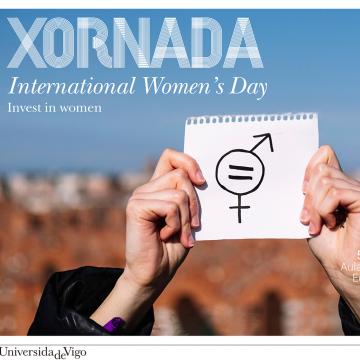 A Facultade de Relacións Internacionais organiza unhas xornadas co gallo do Día Internacional da Muller