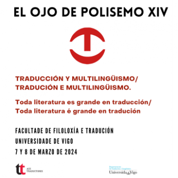 XIV edición do congreso El Ojo de Polisemo