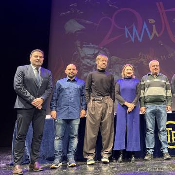 23 espectáculos para a 29ª Mostra Internacional de Teatro Universitario de Ourense 