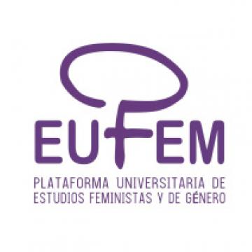 Logo Plataforma Universitaria de Estudos Feministas e de Xénero