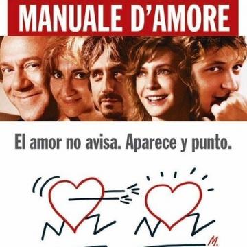 Ciclo Cine e Lingua: 'Manual de amor'