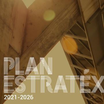 Banner para difundir o Plan estratéxico 2021-2026