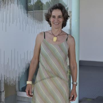 A profesora Soledad Torres desenvolve a primeira asistencia dixital con perspectiva de xénero no contexto galego
