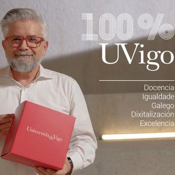 Docente da Universidade de Vigo