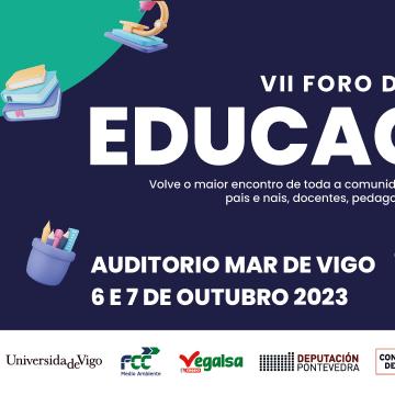 Banner do Faro Educa 2023