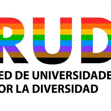 Logotipo da Rede de Universidades pola Diversidade
